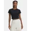 UA Rival Rib Baby Tee