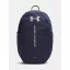 UA Hustle Lite Backpack-BLU