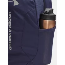 UA Hustle Lite Backpack-BLU