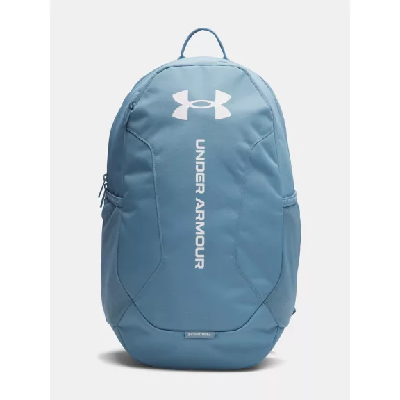 UA Hustle Lite Backpack-BLU UA Hustle Lite Backpack-BLU