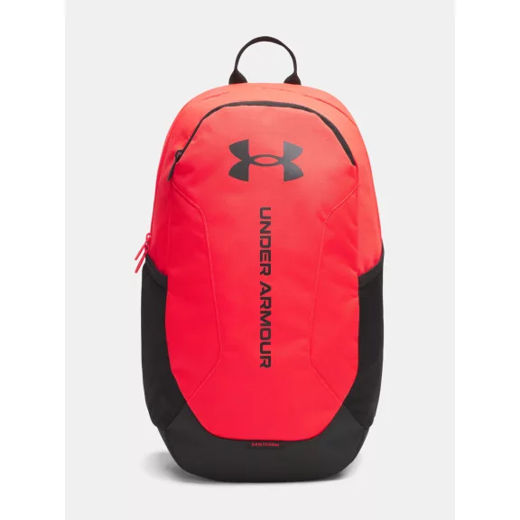 UA Hustle Lite Backpack-RED UA Hustle Lite Backpack-RED
