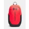 UA Hustle Lite Backpack-RED