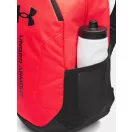 UA Hustle Lite Backpack-RED UA Hustle Lite Backpack-RED