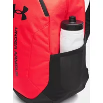 UA Hustle Lite Backpack-RED
