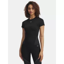UA Vanish Seamless SS-BLK