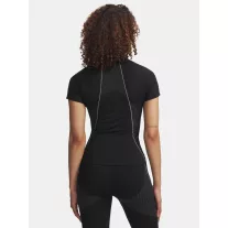 UA Vanish Seamless SS-BLK