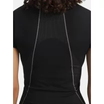 UA Vanish Seamless SS-BLK