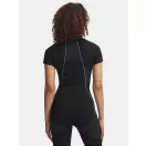 UA Vanish Seamless SS-BLK