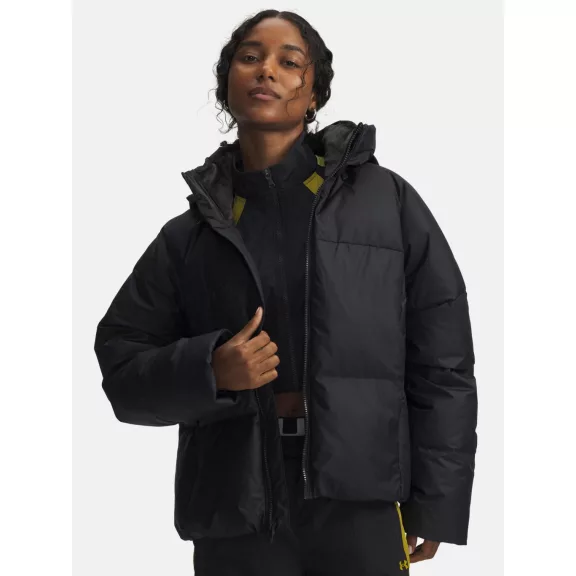 Limitless Down Puffer Jacket-BLK Limitless Down Puffer Jacket-BLK