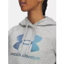 UA Rival Flc Shimmer Hdy-GRY