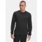 UA M Sweater Fleece Crew-BLK