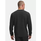 UA M Sweater Fleece Crew-BLK