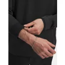 UA M Sweater Fleece Crew-BLK UA M Sweater Fleece Crew-BLK