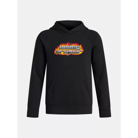 UA Rival Flc Flamin Wdmrk HD-BLK UA Rival Flc Flamin Wdmrk HD-BLK