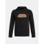 UA Rival Flc Flamin Wdmrk HD-BLK