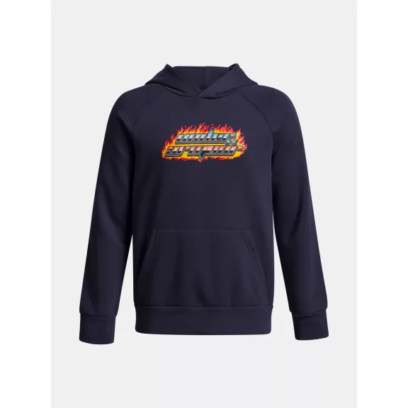 UA Rival Flc Flamin Wdmrk HD-BLU UA Rival Flc Flamin Wdmrk HD-BLU