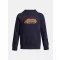 UA Rival Flc Flamin Wdmrk HD-BLU