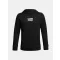 UA Armour Flc Retro Grphc HD-BLK