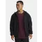 UA Unstoppable Txt Woven Jkt-BLK