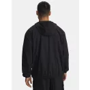 UA Unstoppable Txt Woven Jkt-BLK