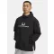 UA Unstoppable Wvn Hoodie-BLK