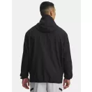 UA Unstoppable Wvn Hoodie-BLK UA Unstoppable Wvn Hoodie-BLK