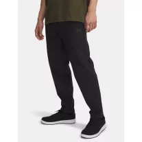 UA UNSTPBLE WOVEN TX TAPER-BLK