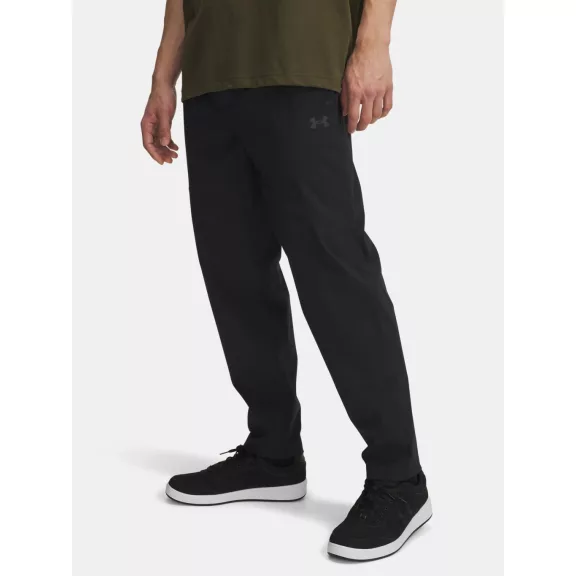UA UNSTPBLE WOVEN TX TAPER-BLK UA UNSTPBLE WOVEN TX TAPER-BLK