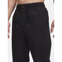 UA UNSTPBLE WOVEN TX TAPER-BLK