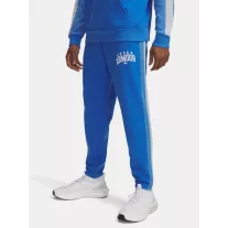 UA Rival Flc CB Pants-BLU