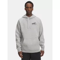 UA Rival Fleece HBR Logo HD-GRY