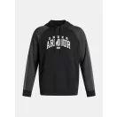 UA Rival Flc CB Hood-BLK UA Rival Flc CB Hood-BLK