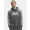 UA Rival Flc CB Hood-GRY