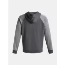 UA Rival Flc CB Hood-GRY UA Rival Flc CB Hood-GRY