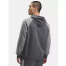 UA Rival Flc CB Hood-GRY UA Rival Flc CB Hood-GRY