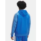 UA Rival Flc CB Hood-BLU UA Rival Flc CB Hood-BLU