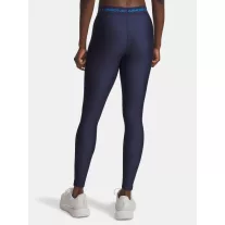 UA HG Rib Legging-BLU