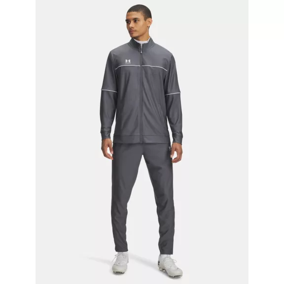 UA M Challenger Tracksuit-GRY UA M Challenger Tracksuit-GRY
