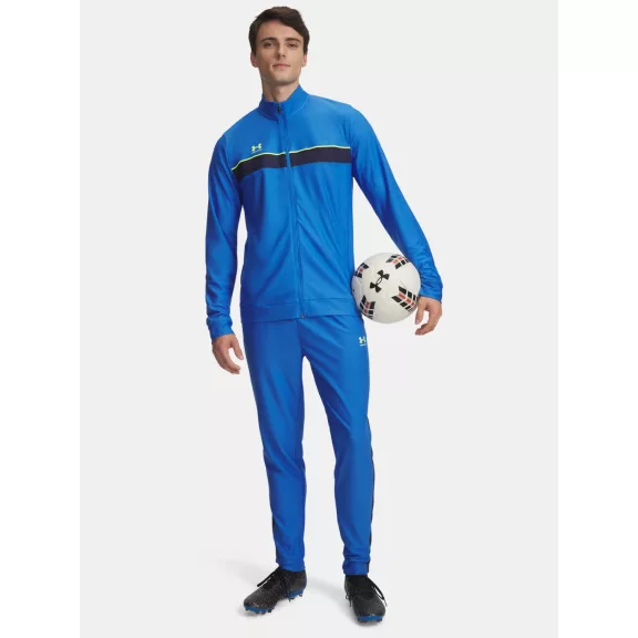 UA M Challenger Tracksuit-BLU UA M Challenger Tracksuit-BLU