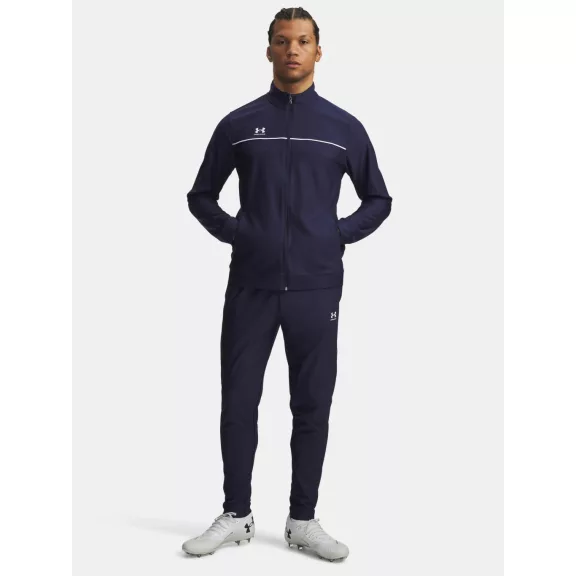 UA M Challenger Tracksuit-BLU UA M Challenger Tracksuit-BLU