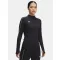 UA W Challenger Midlayer-BLK