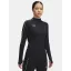 UA W Challenger Midlayer-BLK