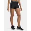 UA HG Rib Shorty-BLK