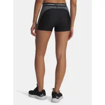 UA HG Rib Shorty-BLK