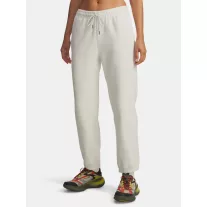 Icon Terry Varsity Jogger-WHT