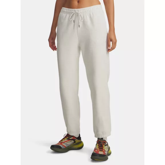 Icon Terry Varsity Jogger-WHT Icon Terry Varsity Jogger-WHT