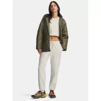 Icon Terry Varsity Jogger-WHT