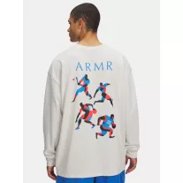 UA HWT MODERN SPORT OS LS-WHT