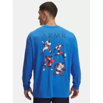 UA HWT MODERN SPORT OS LS-BLU