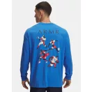 UA HWT MODERN SPORT OS LS-BLU UA HWT MODERN SPORT OS LS-BLU